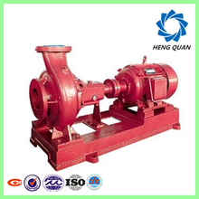 Diesel engine drive Emergency fire fighting Pump